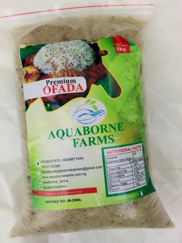 Ofada Rice - Image 4