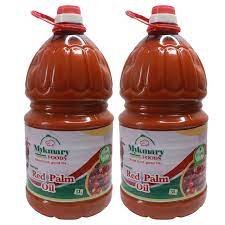 Red Palm Oil